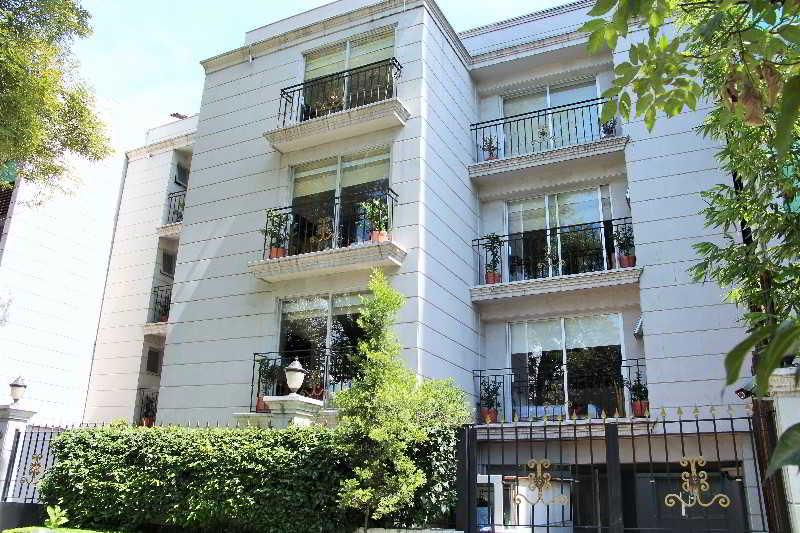 Residence L' Heritage Tennyson By Bluebay Città del Messico Esterno foto
