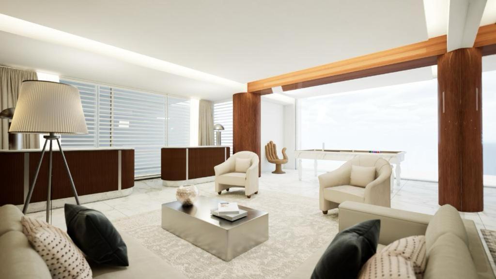 Residence L' Heritage Tennyson By Bluebay Città del Messico Esterno foto
