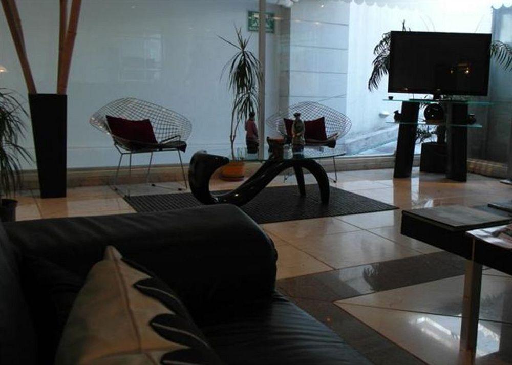 Residence L' Heritage Tennyson By Bluebay Città del Messico Esterno foto
