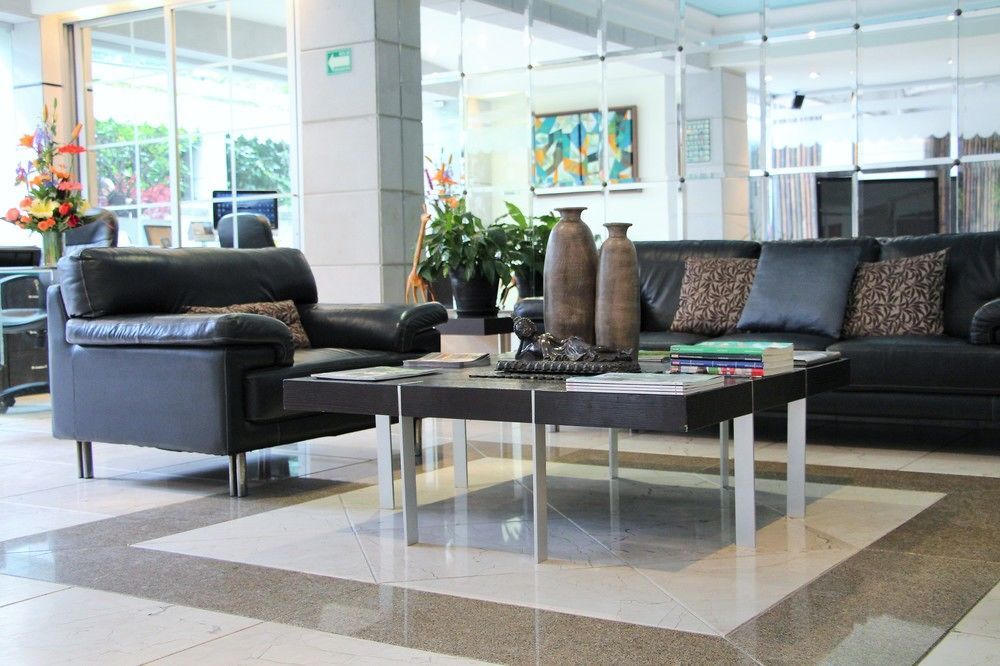 Residence L' Heritage Tennyson By Bluebay Città del Messico Esterno foto
