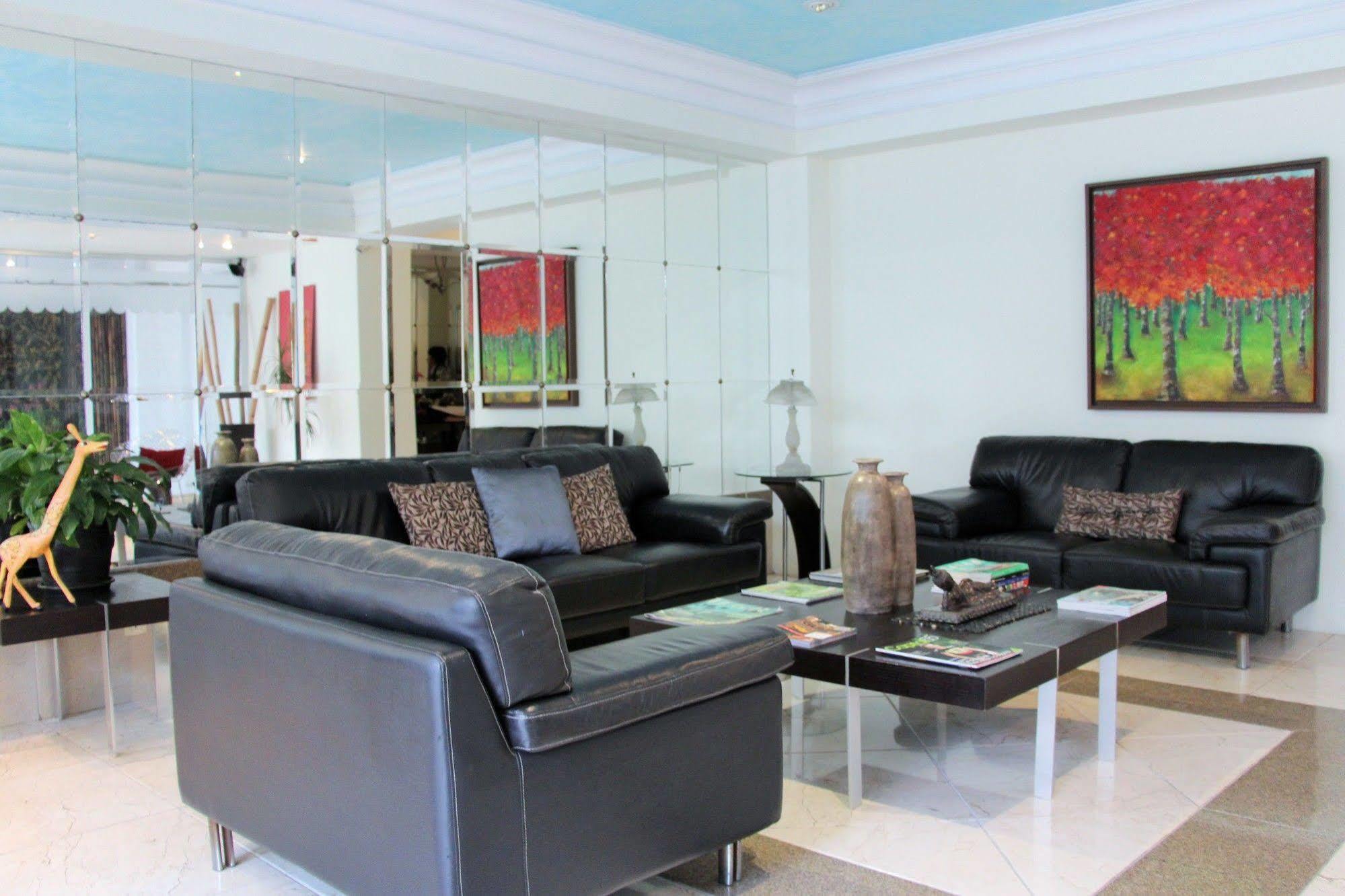 Residence L' Heritage Tennyson By Bluebay Città del Messico Esterno foto